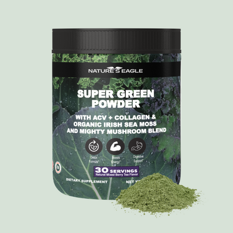 Collagen Super Greens 210g